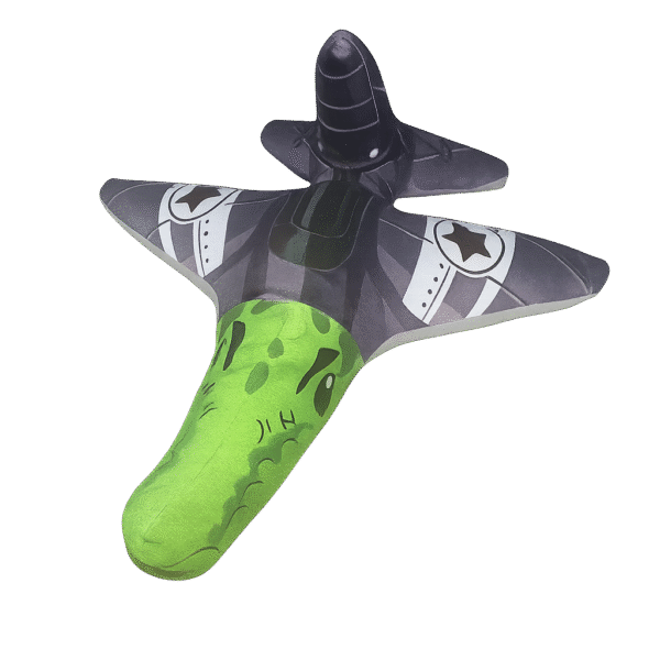 Bombardero Crocodilo