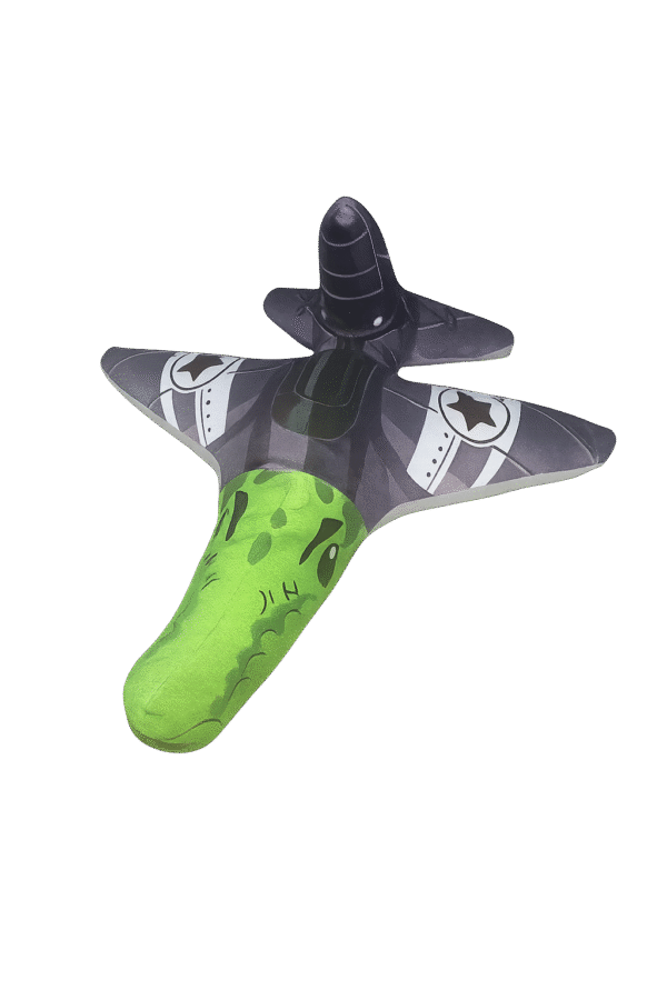 Bombardero Crocodilo