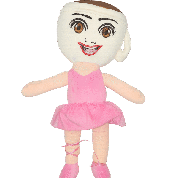 Balerina Capuchina