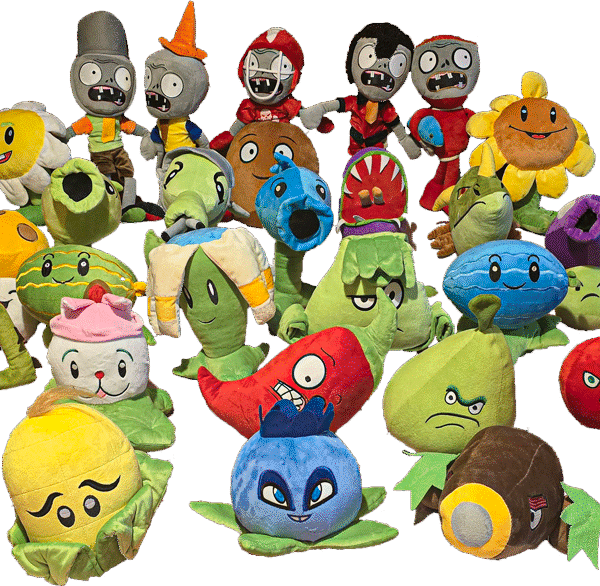 Plantas vs Zombies