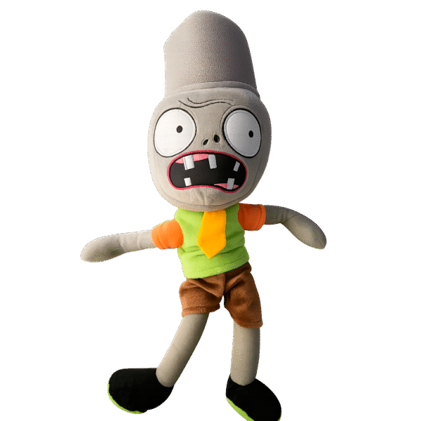 zombie cubo