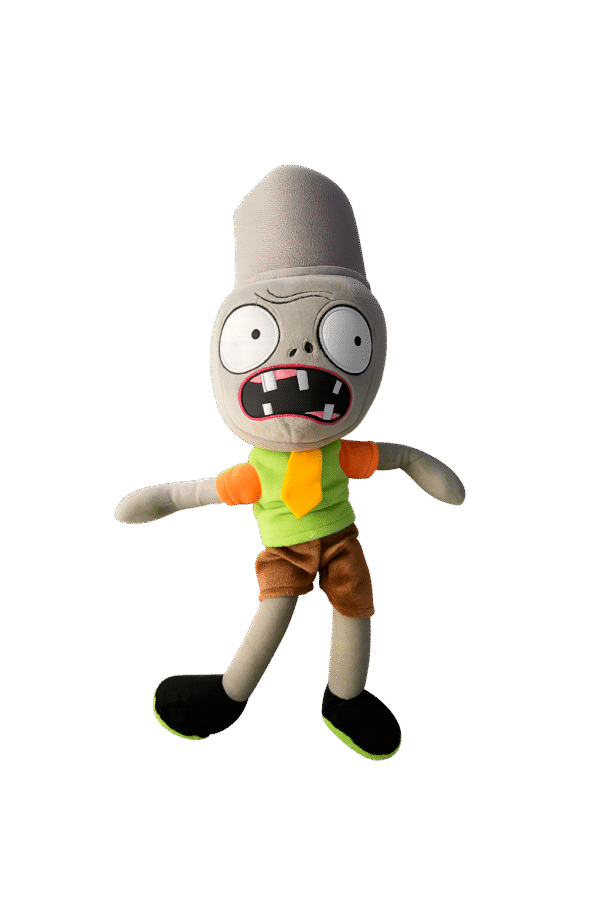 zombie cubo